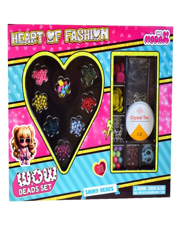 ENG WOW BONCUK SET 1010