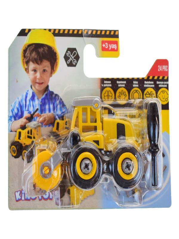 ENG-188 KARTELADA SÖK TAK İŞ ARAÇLARI