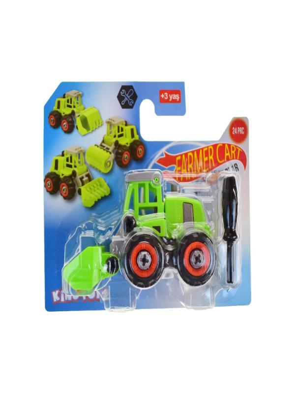 ENG-189 KARTELADA SÖK TAK İŞ ARAÇLARI