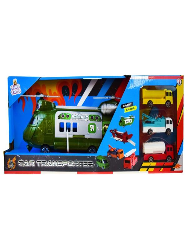 ENG-212 ARABALI HELİKOPTER