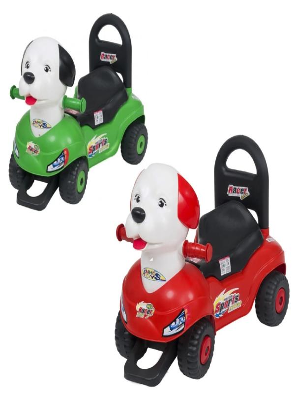 ENHOŞ PEDALSIZ KÖPEK ARABA EO-7353