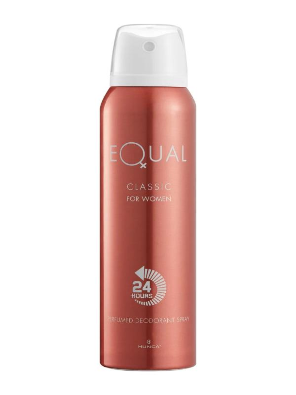 EQUAL 150ML DEO CLASSIC FOR WOMEN