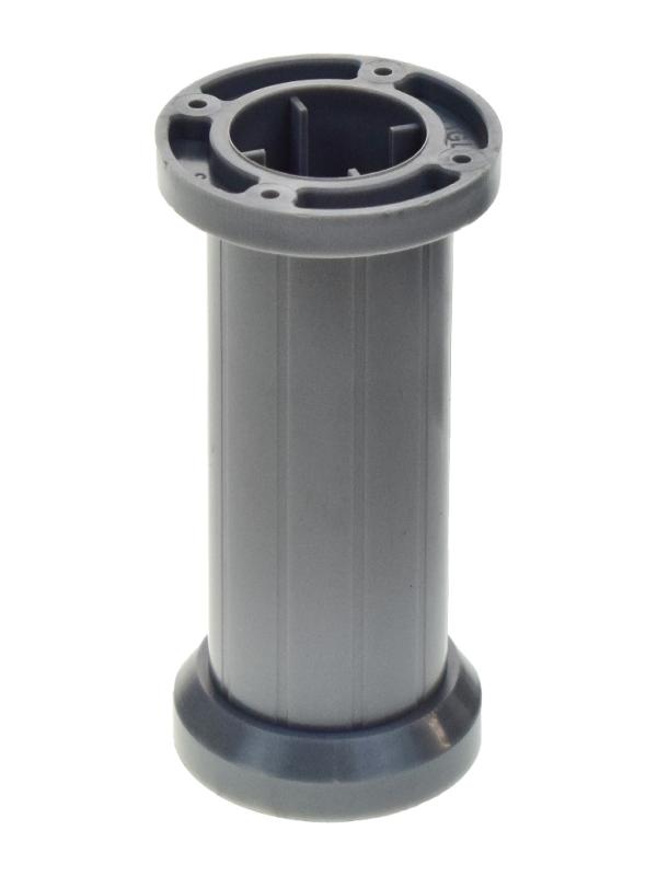 ER223-GRİ 50LİK SUR AYAK PLASTİK DİŞİ 10CM