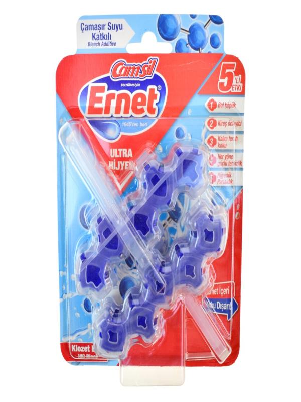 ERNET KLOZET BLOK ÇAMAŞIR SUYU KATKILI 2*50GR