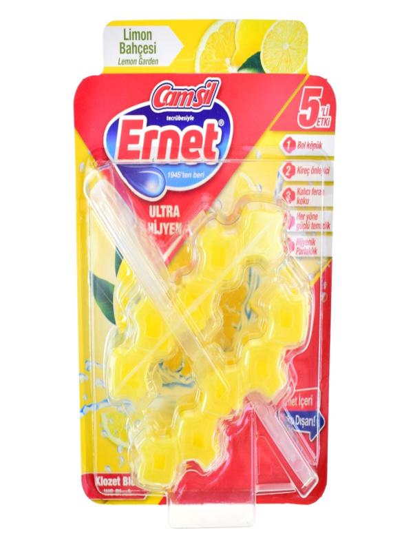 ERNET KLOZET BLOK LİMON BAHÇESİ 2*50GR