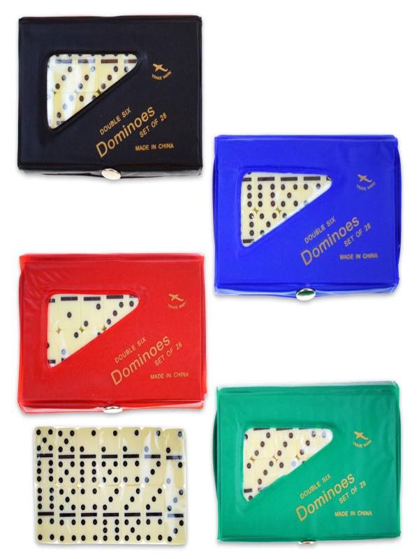 ESER ÇANTALI DOMİNO KÜÇÜK DM003S2