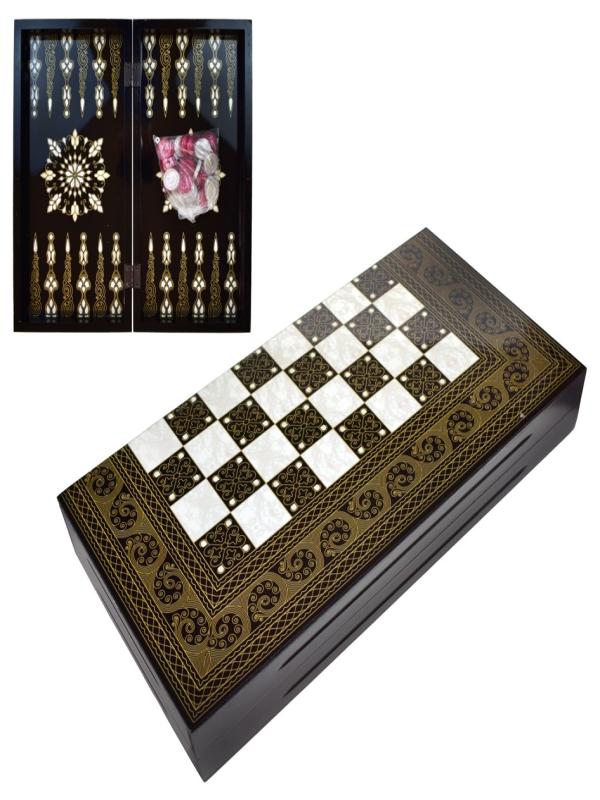 ESER ELEGANCE TAVLA BÜYÜK (ATLI 1)