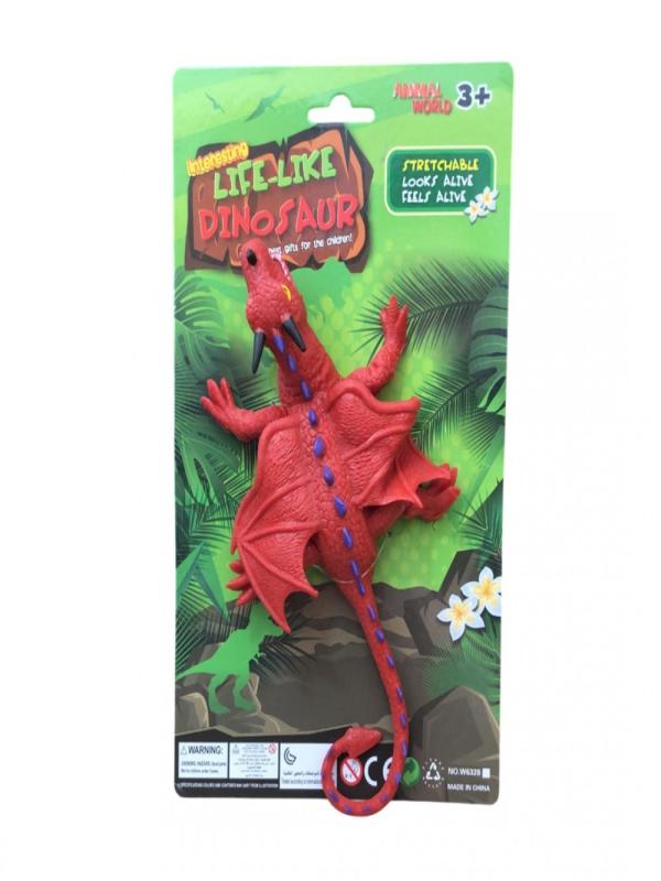 ESNEK HAYVANLAR DİNOZOR W6328-260