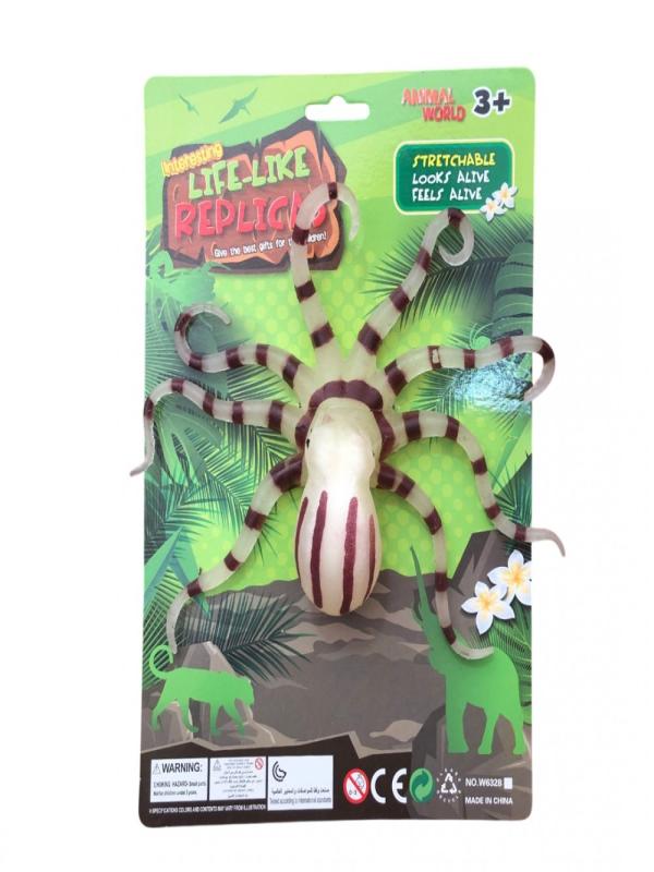 ESNEK HAYVANLAR EKLEM BACAKLILAR W6328-63-3