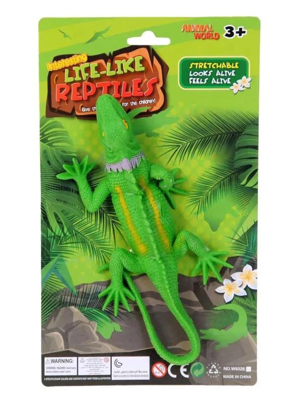 ESNEK HAYVANLAR TİMSAH W6328-304