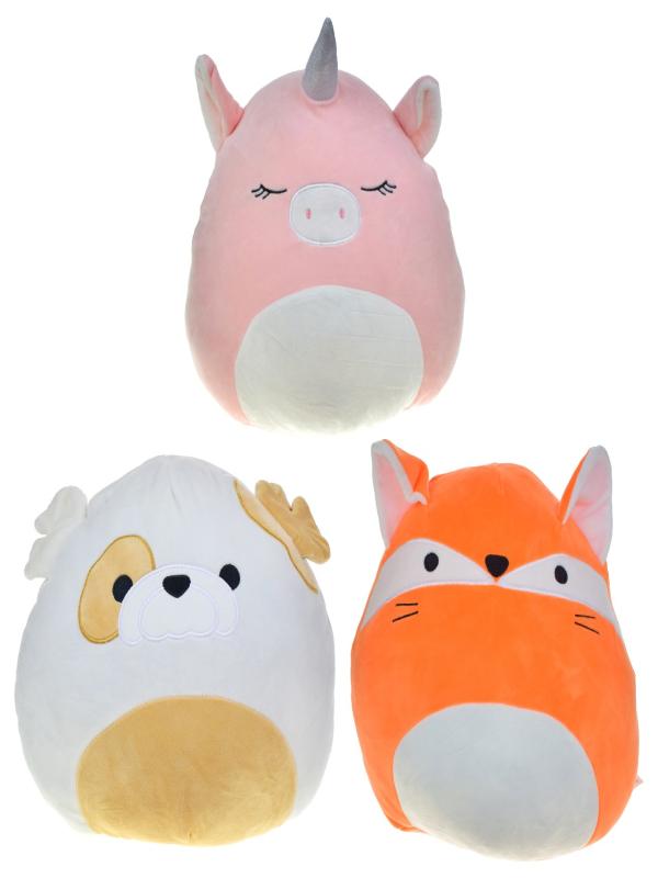 ESNEK YASTIK HAYVANLAR 35 CM PL62890