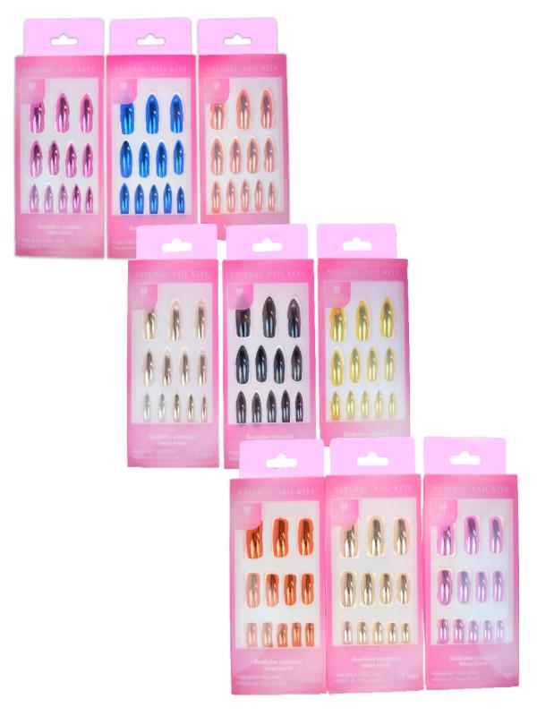 ESTELLA TAKMA TIRNAK AC 104-105-106-107-113