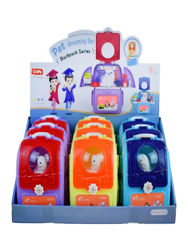 EVCİL HAYVAN TAŞIMA ÇANTASI CTOY-8866A