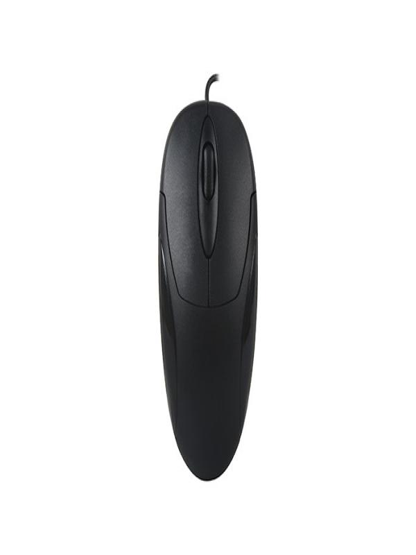 EVEREST MOUSE USB SİYAH SM-216
