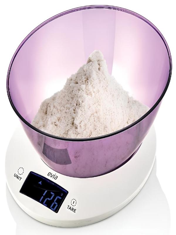 EVİA DİRHEM EA-4113 MUTFAK TERAZİSİ