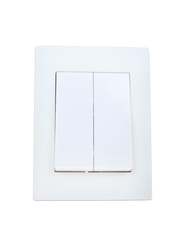 EXEN KARELL KOMÜTATÖR BEYAZ
