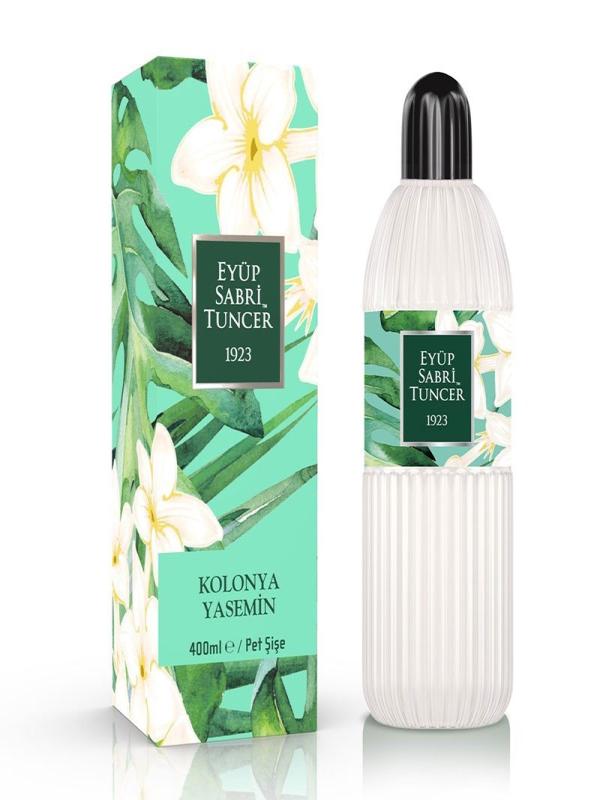 EYÜP SABRİ 400 ML PET ŞİŞE KOLONYA YASEMİN