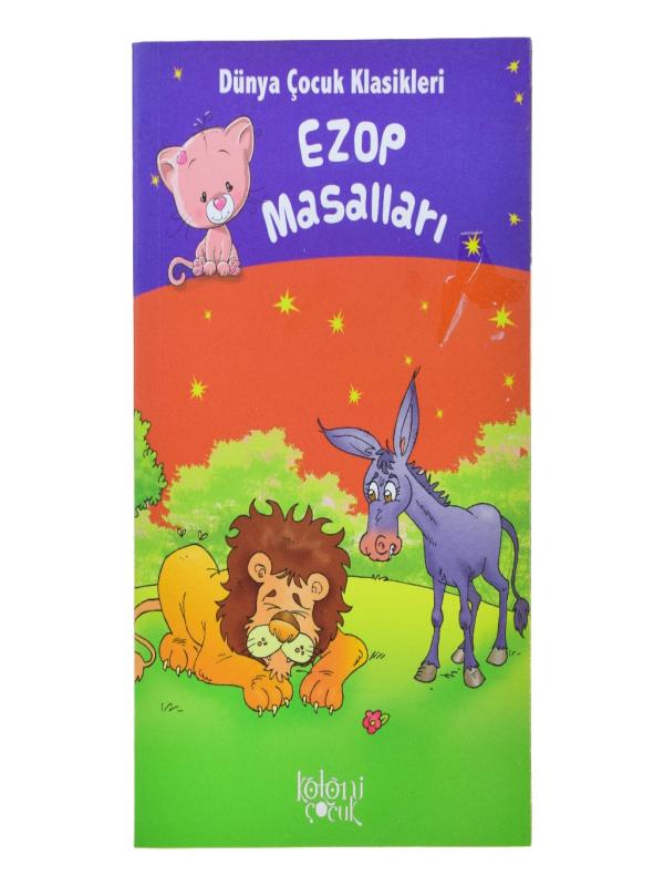 EZOP MASALLARI - DÇK