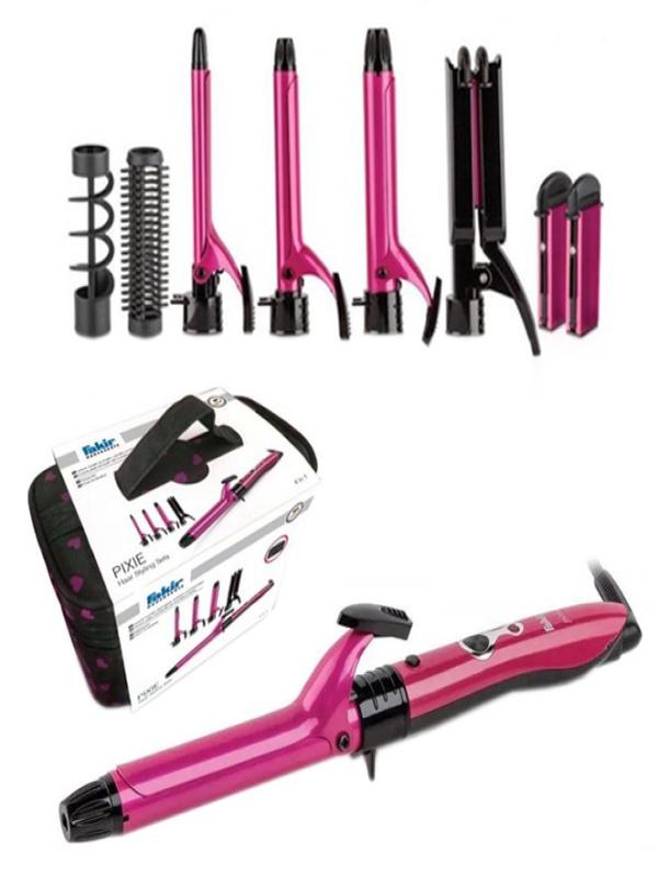 FAKİR PIXIE SAÇ ŞEKİLLENDİRİCİ SETİ