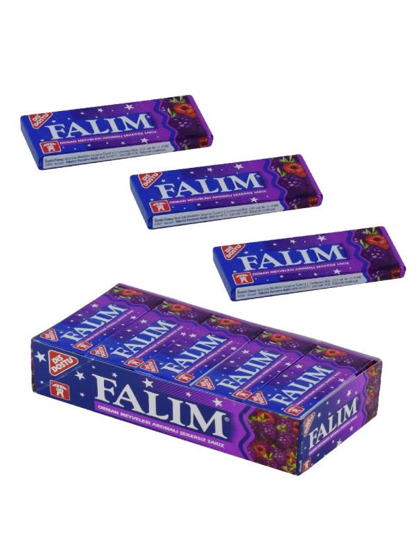 FALIM 5 Lİ SAKIZ ORMAN MEYVELERİ