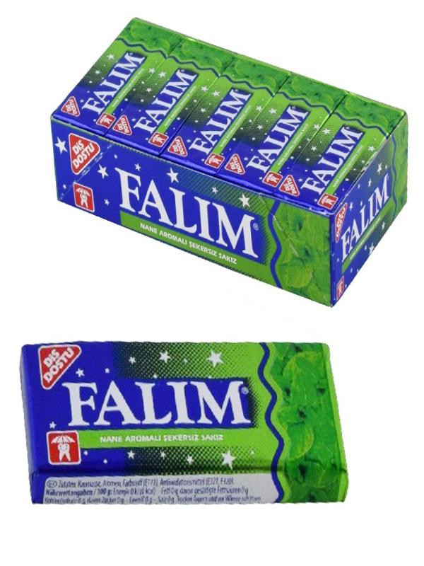 FALIM 5Lİ NANELİ SAKIZ