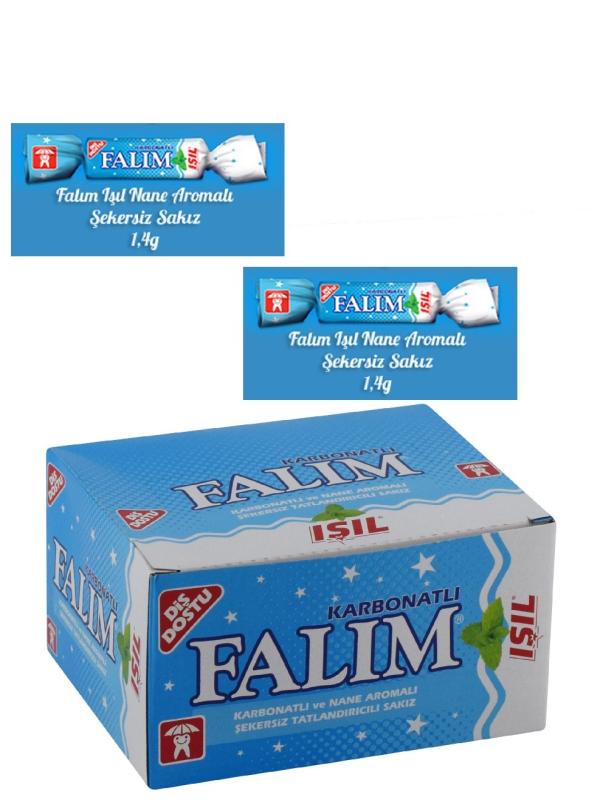 FALIM TEKLİ IŞIL SAKIZ