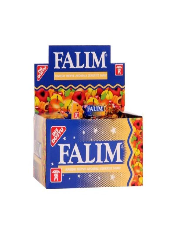 FALIM TEKLİ MEYVELİ SAKIZ