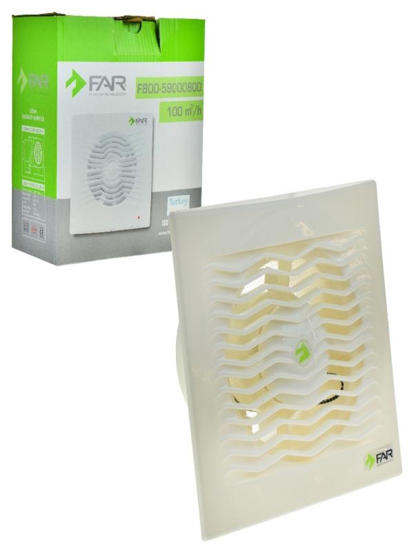 FAR 100 LÜK BANYO BÜRO MUTFAK ASPİRATÖRÜ