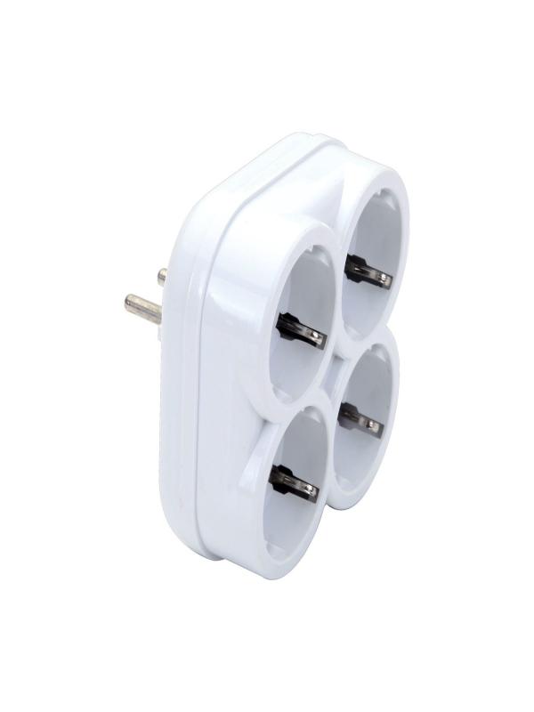 FAR 4 LÜ FİŞ PRİZ GOLYAT F144 19411144