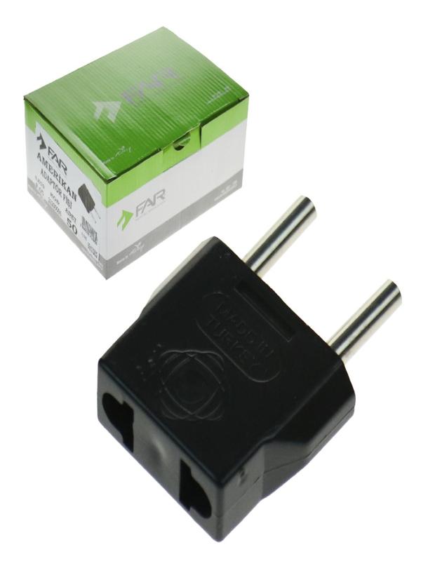 FAR AMERİKAN ADAPTÖR FİŞİ F05
