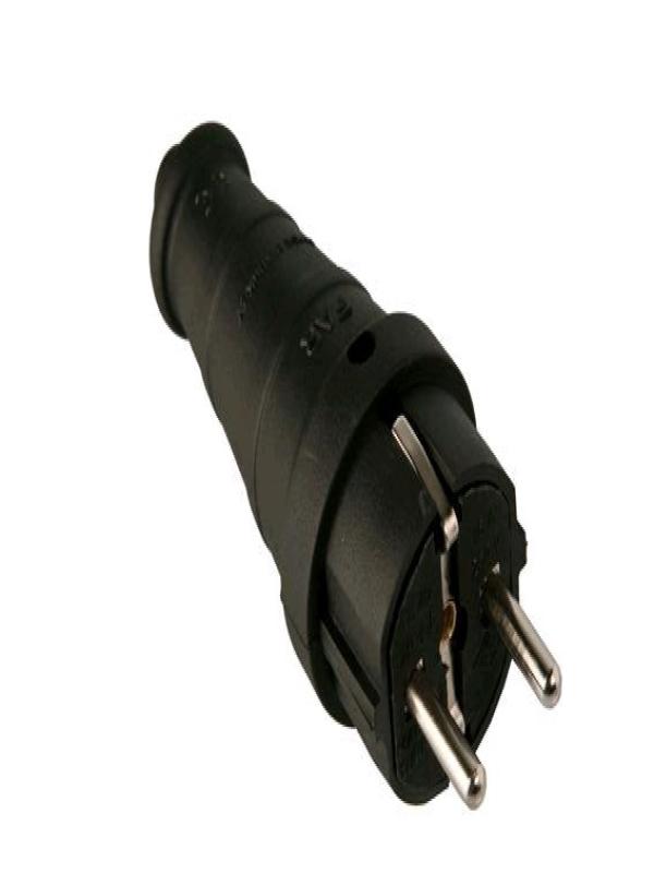 FAR KAUÇUKLU ERKEK FİŞ 1*16 F48