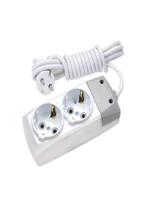 FAR LARA 2 Lİ GRUP PRİZ 5 MT F291C