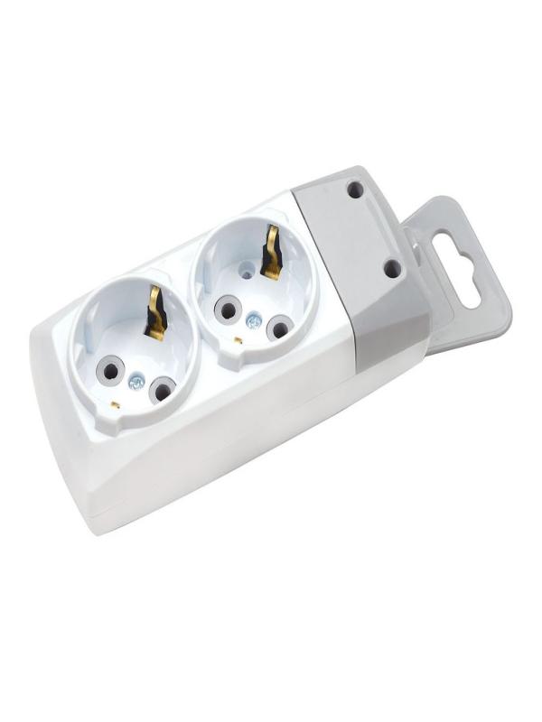 FAR LARA 2 Lİ GRUP PRİZ KLAMENSLİ F290