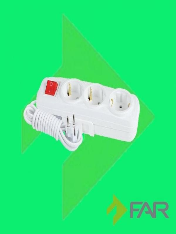 FAR LARA 3 LÜ 5 MT ANH.GRUP PRİZ 15131105