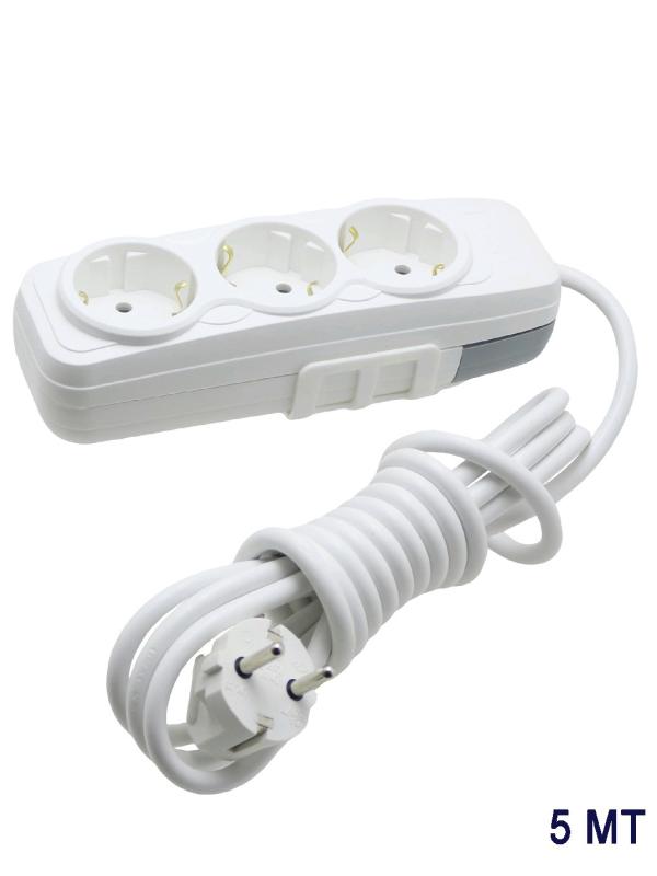 FAR LARA 3 LÜ GRUP PRİZ 5 MT F501C