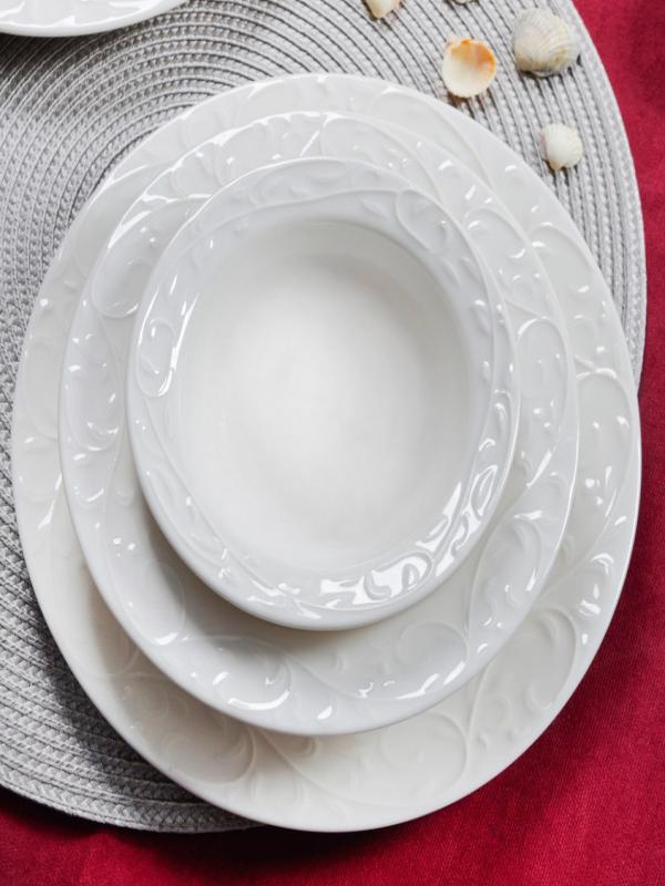 FARİKA BAHAR 24 PRÇ YALIN YEMEK TAKIMI