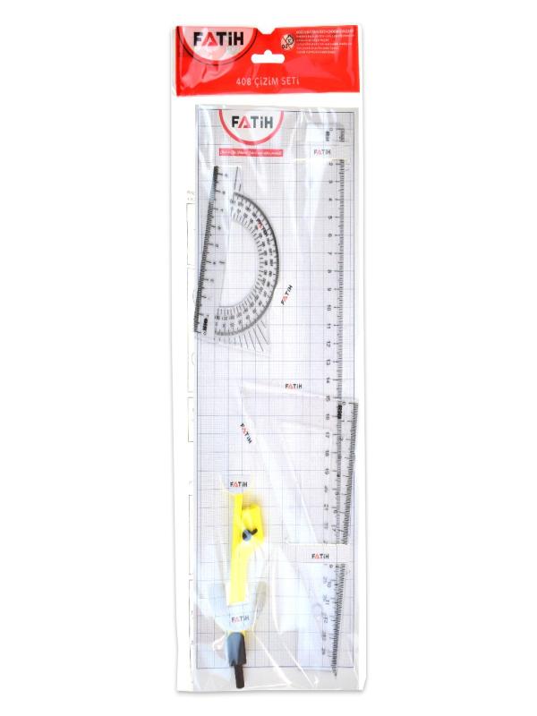 FATİH EKONOMİK ÇİZİM SETİ
