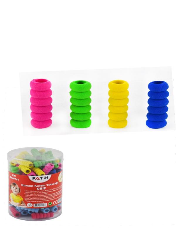 FATİH GRİP KEÇE KALEM TUTACAK 100 LÜ