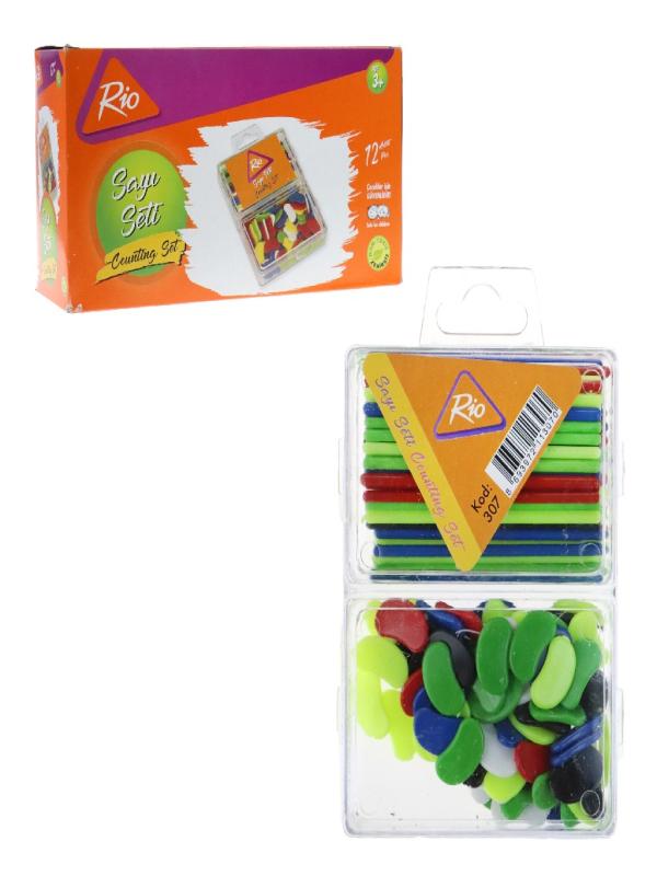 FATİH RİO SAYI SETİ OPAK