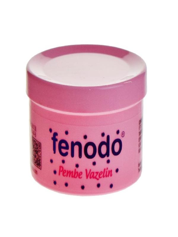 FENODO VAZELİN PEMBE 60 ML