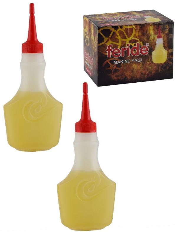 FERİDE MAKİNE-SİLAH YAĞI 150CC