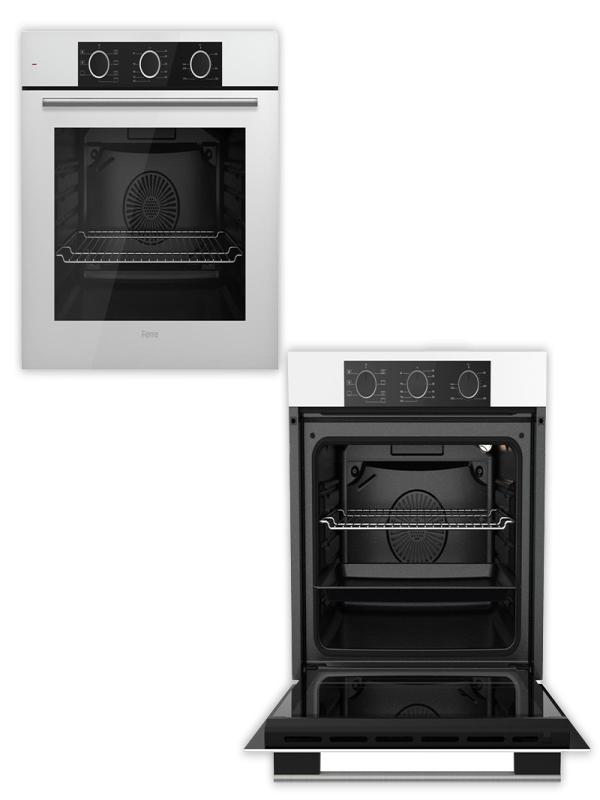 FERRE XE62CB BEYAZ ANKASTRE FIRIN