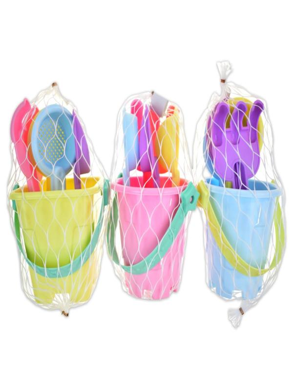 FİLEDE KÜÇÜK KOVA KÜREK SETİ 1031