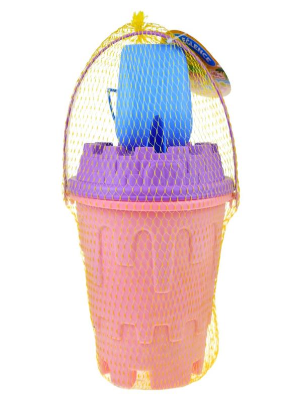 FİLEDE KUM KOVA SETİ ANT651