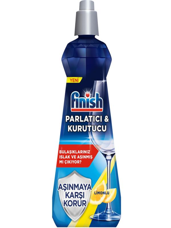 FİNİSH PARLATICI 400ML LİMON