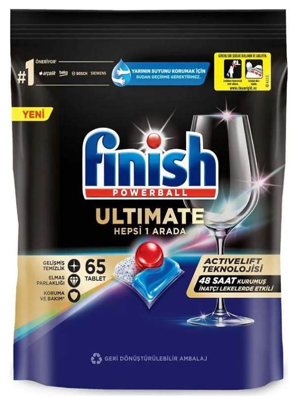 FİNİSH TABLET ULTİMATE 65 Lİ TABLET