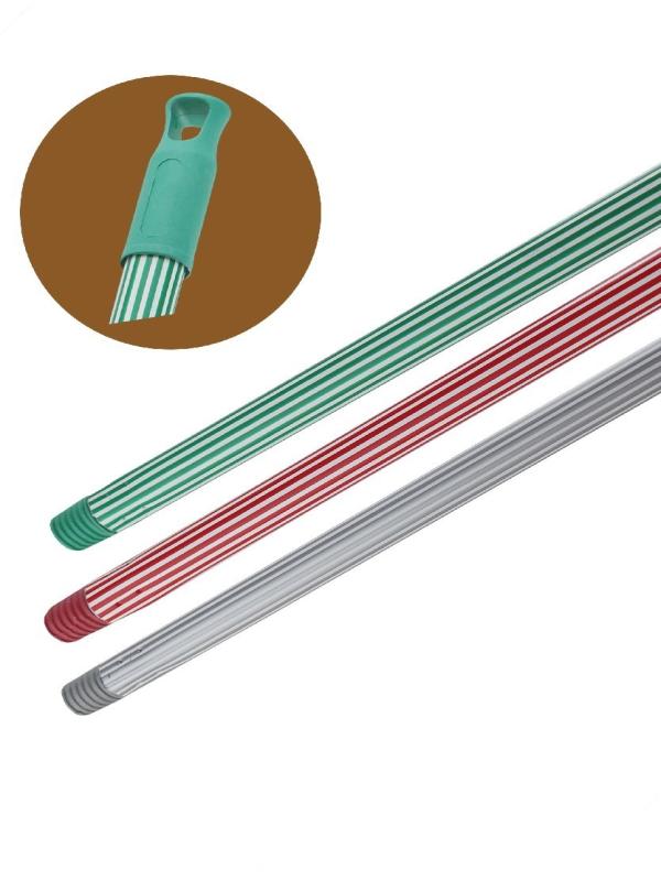 FIRÇA SAPI 120 CM ÇİFT RENK ÇİZGİLİ