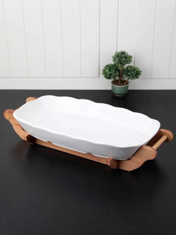 FIRIN KABI AHŞAP STANDLI ECR-17