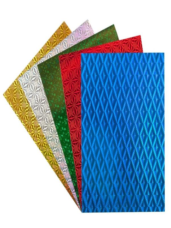 FİXPOİNT 10 LU A4 HOLOGRAMLI KARTON P-9854