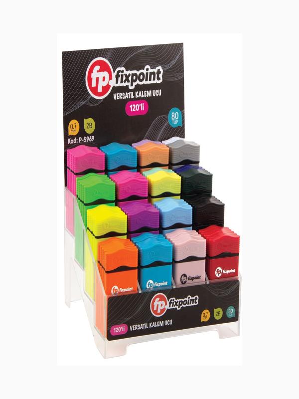FİXPOİNT 120Lİ 0,7 MM KALEM UCU P-5969